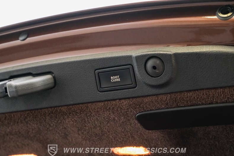 For Sale 2008 Bentley Continental Stock# 8336-DFW Fullscreen Grid Image 96