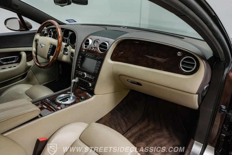 For Sale 2008 Bentley Continental Stock# 8336-DFW Fullscreen Grid Image 83