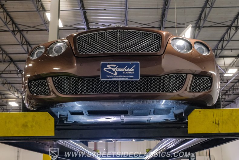 For Sale 2008 Bentley Continental Stock# 8336-DFW Fullscreen Grid Image 108