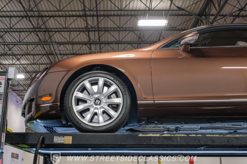 For Sale 2008 Bentley Continental Stock# 8336-DFW Fullscreen Grid Image 109