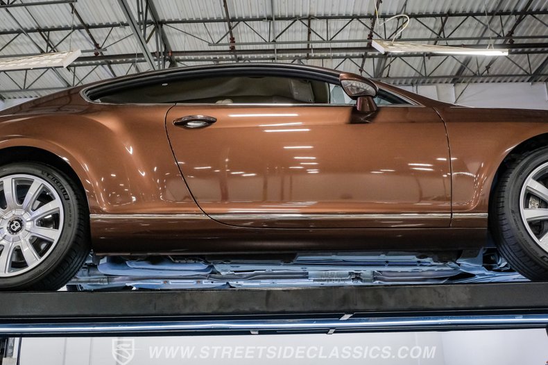For Sale 2008 Bentley Continental Stock# 8336-DFW Fullscreen Grid Image 114