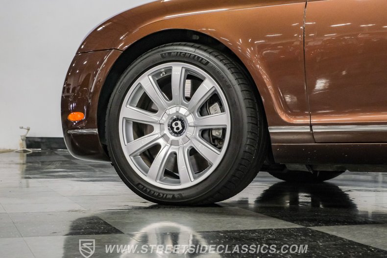 For Sale 2008 Bentley Continental Stock# 8336-DFW Fullscreen Grid Image 100