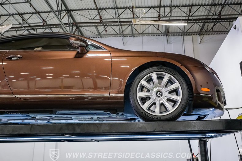 For Sale 2008 Bentley Continental Stock# 8336-DFW Fullscreen Grid Image 115