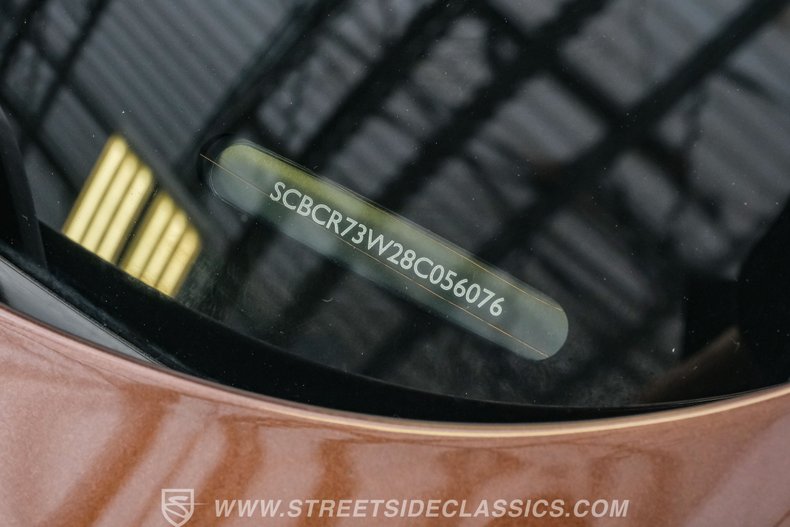For Sale 2008 Bentley Continental Stock# 8336-DFW Fullscreen Grid Image 118