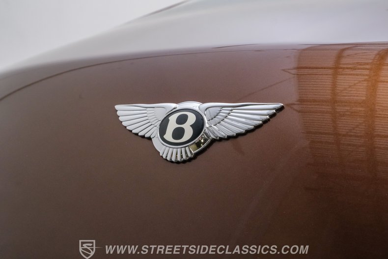 For Sale 2008 Bentley Continental Stock# 8336-DFW Fullscreen Grid Image 124