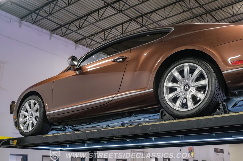 For Sale 2008 Bentley Continental Stock# 8336-DFW Fullscreen Grid Image 117