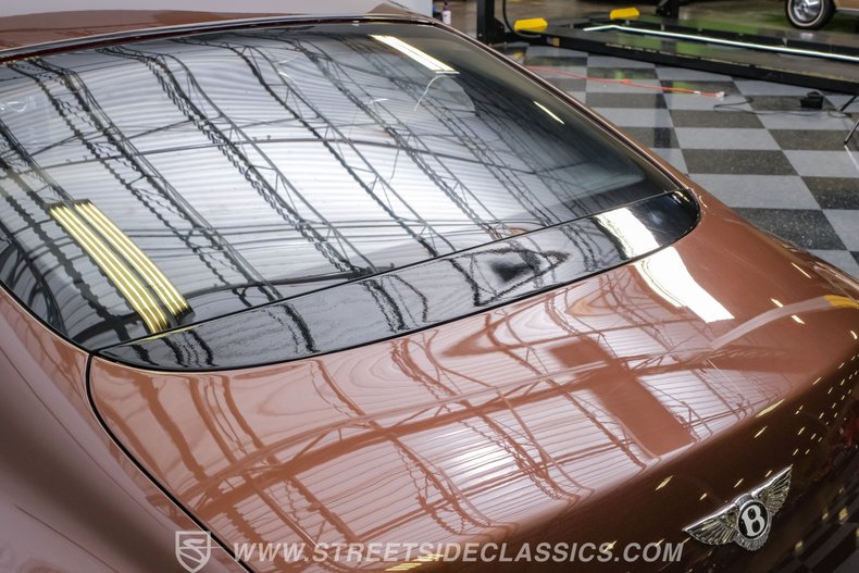 For Sale 2008 Bentley Continental Stock# 8336-DFW Fullscreen Grid Image 125