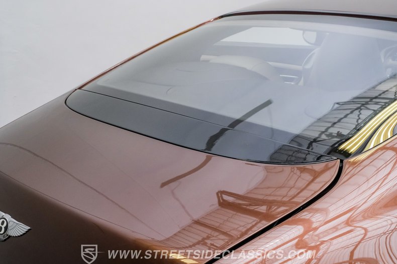 For Sale 2008 Bentley Continental Stock# 8336-DFW Fullscreen Grid Image 126