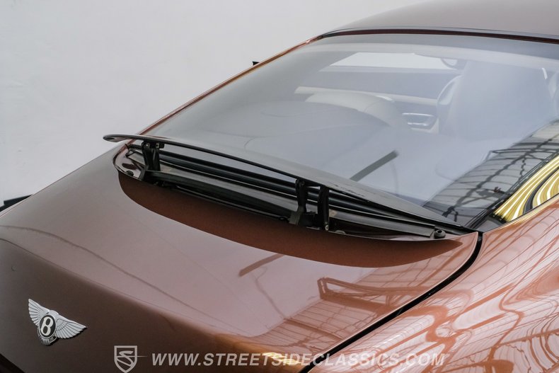 For Sale 2008 Bentley Continental Stock# 8336-DFW Fullscreen Grid Image 127