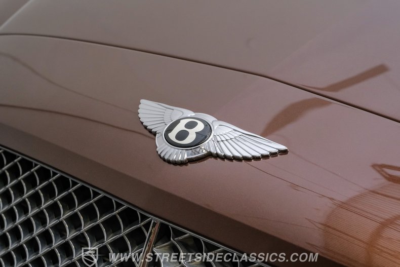 For Sale 2008 Bentley Continental Stock# 8336-DFW Fullscreen Grid Image 123