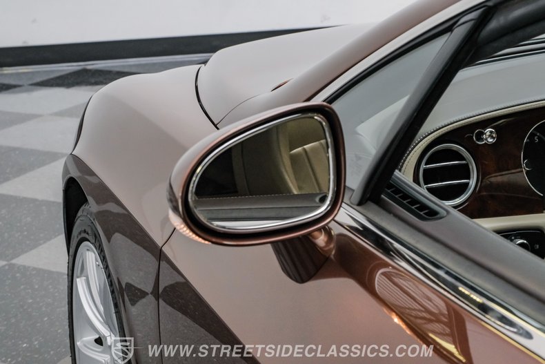 For Sale 2008 Bentley Continental Stock# 8336-DFW Fullscreen Grid Image 129