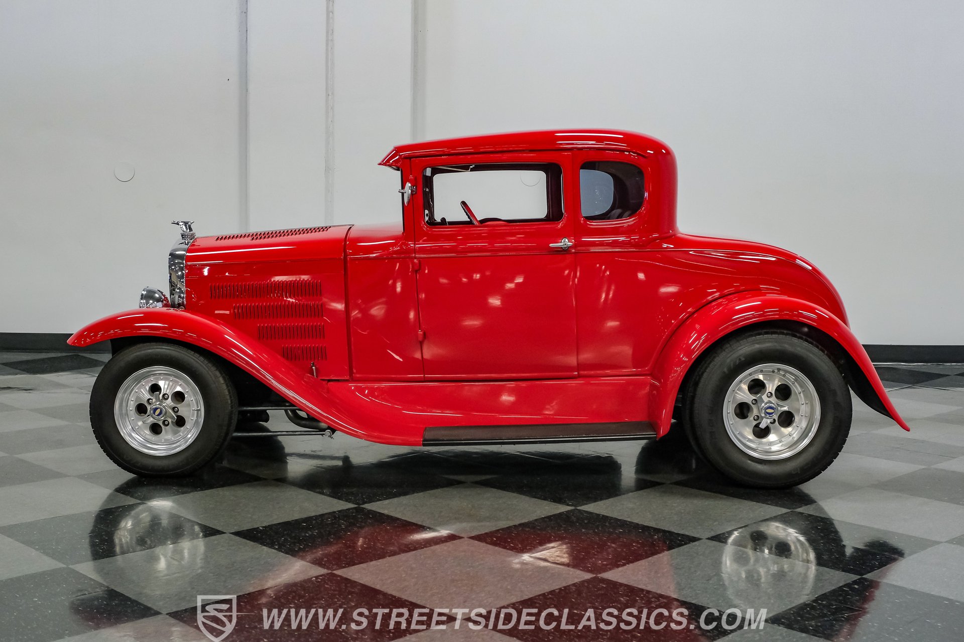 1931 Ford 5 Window Streetrod