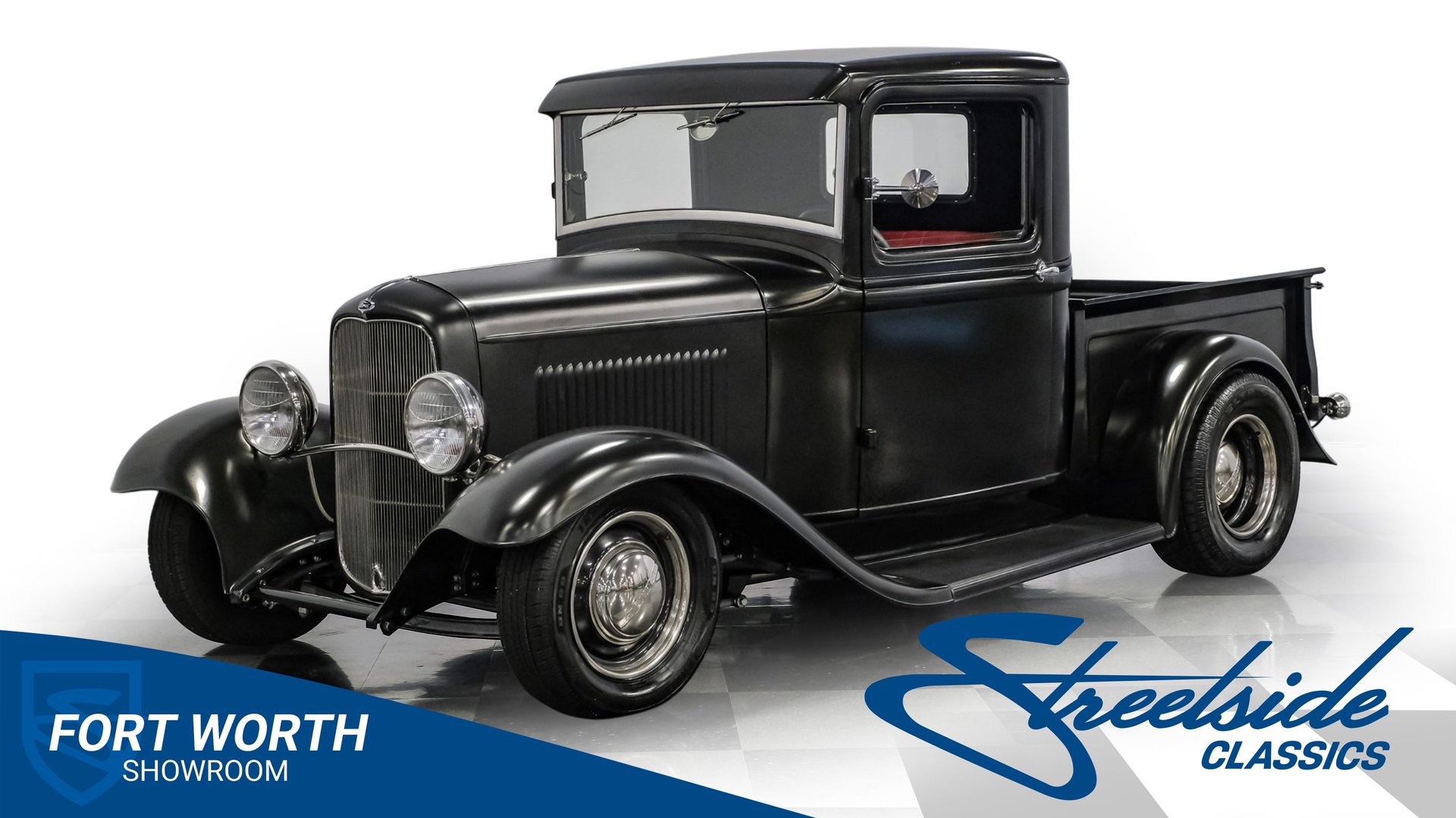 1932 Ford Model B Streetrod