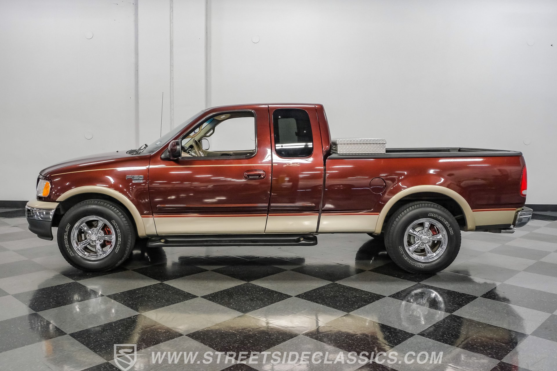2000 Ford F-150 Lariat