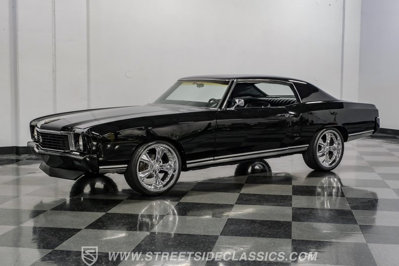 1972 Chevrolet Monte Carlo 6