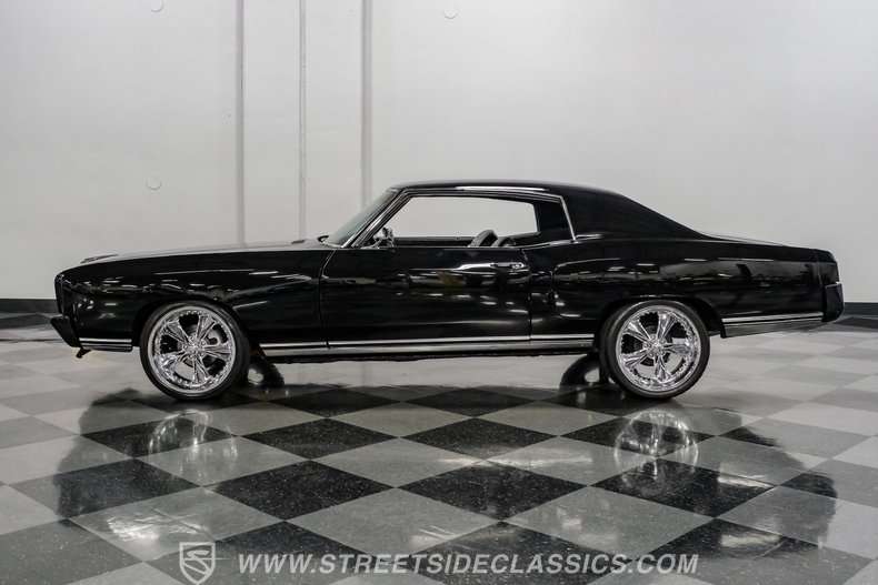 1972 Chevrolet Monte Carlo 2