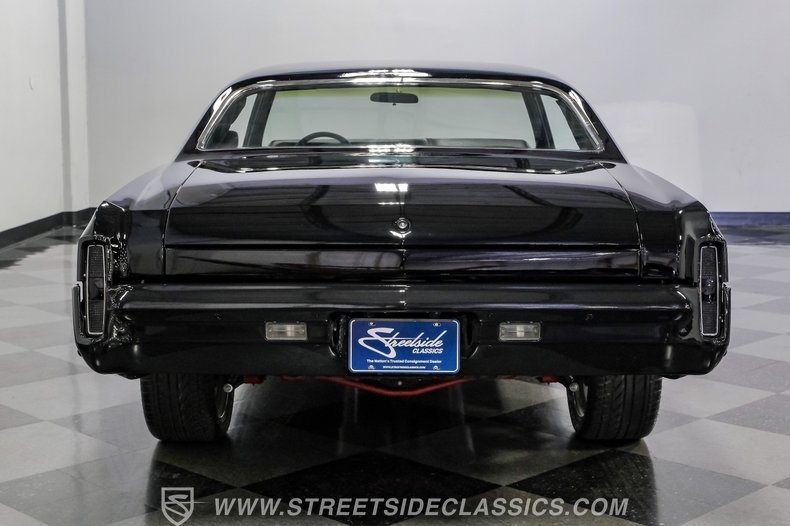 1972 Chevrolet Monte Carlo 11