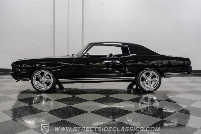 1972 Chevrolet Monte Carlo 7