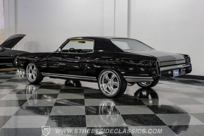 1972 Chevrolet Monte Carlo 8
