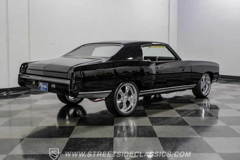 1972 Chevrolet Monte Carlo 12