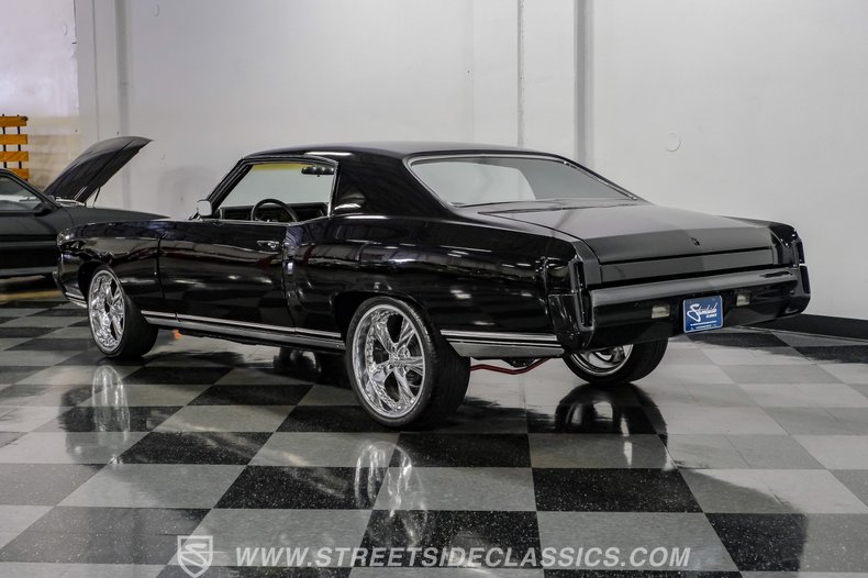 1972 Chevrolet Monte Carlo 9