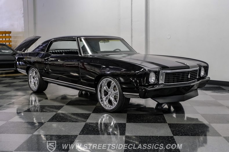 1972 Chevrolet Monte Carlo 16