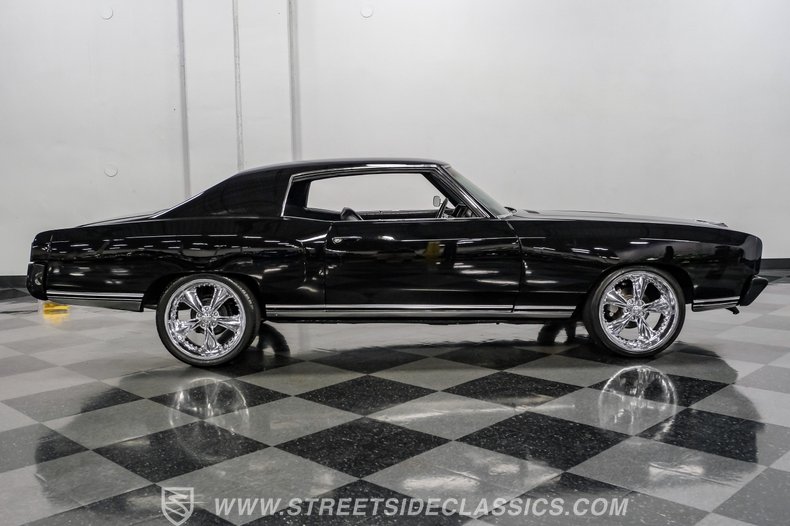 1972 Chevrolet Monte Carlo 14