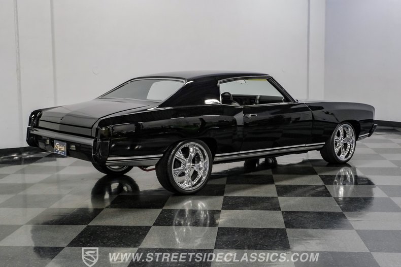 1972 Chevrolet Monte Carlo 13