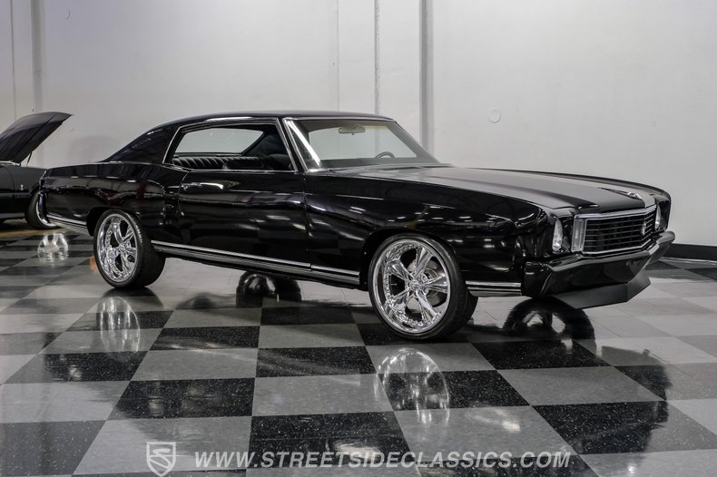 1972 Chevrolet Monte Carlo 15
