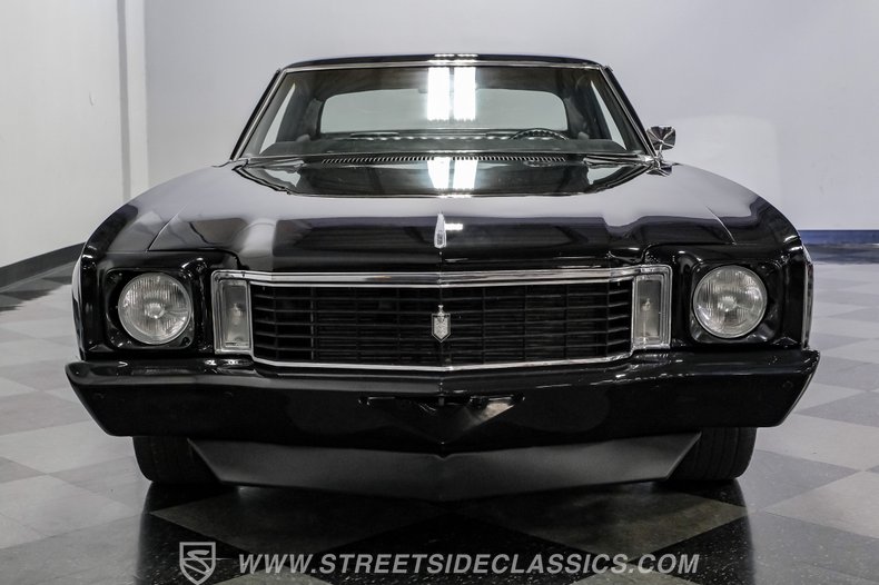 1972 Chevrolet Monte Carlo 18