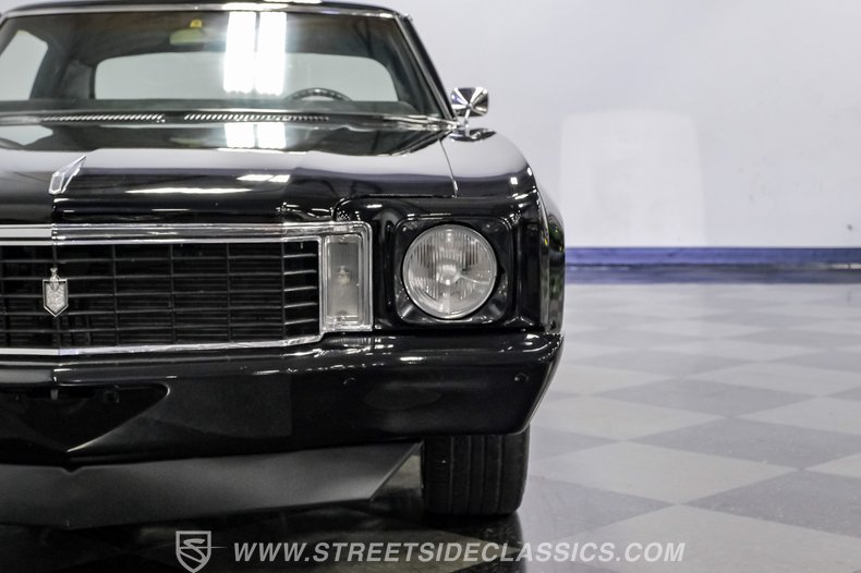 1972 Chevrolet Monte Carlo 20