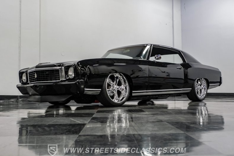 1972 Chevrolet Monte Carlo 21