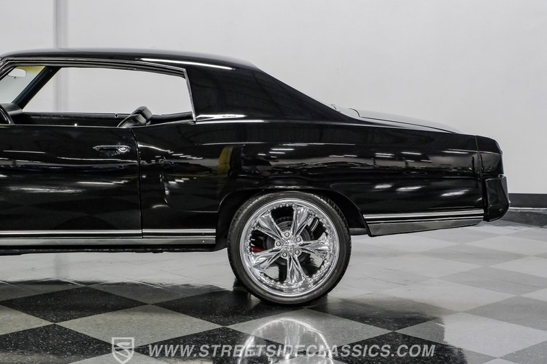 1972 Chevrolet Monte Carlo 24