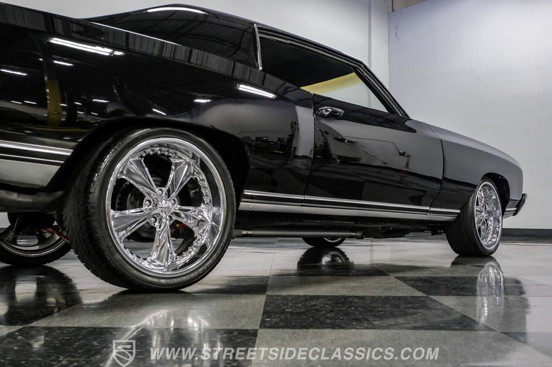 1972 Chevrolet Monte Carlo 28