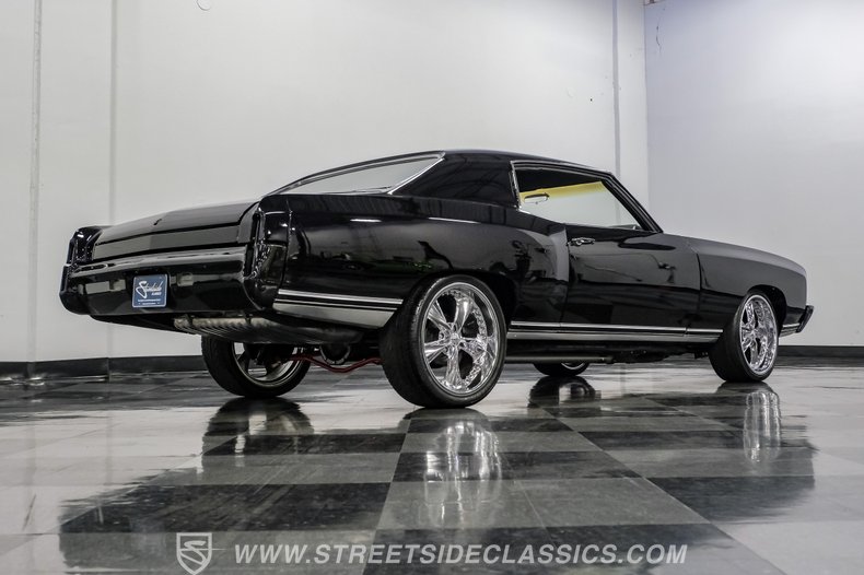 1972 Chevrolet Monte Carlo 27