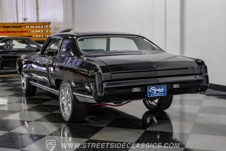 1972 Chevrolet Monte Carlo 10
