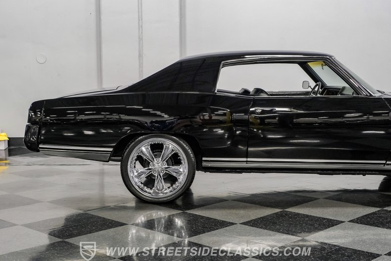 1972 Chevrolet Monte Carlo 29