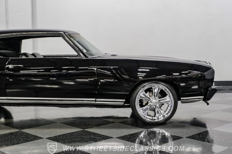 1972 Chevrolet Monte Carlo 30