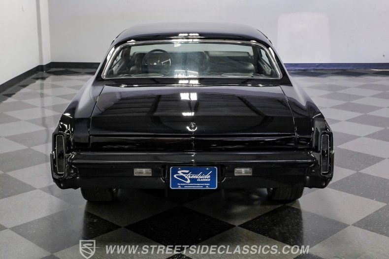 1972 Chevrolet Monte Carlo 33