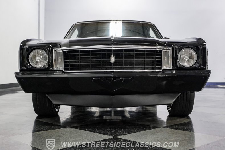 1972 Chevrolet Monte Carlo 31