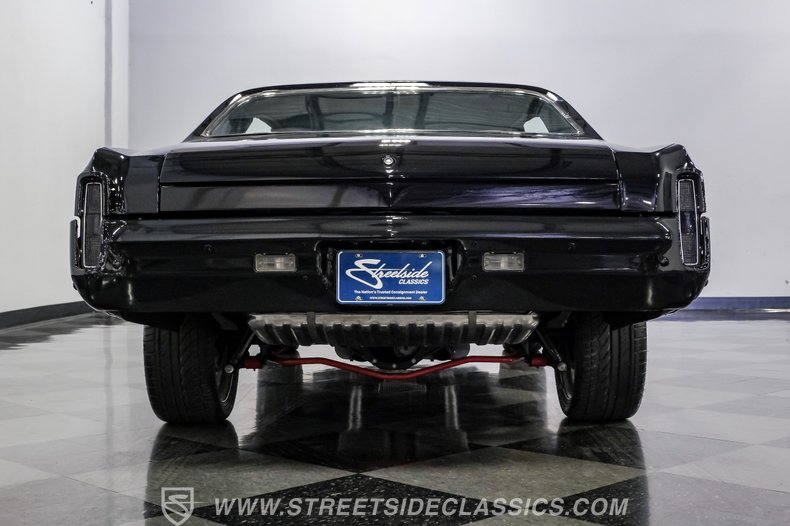 1972 Chevrolet Monte Carlo 32