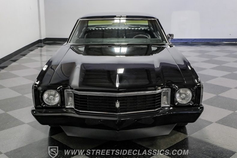 1972 Chevrolet Monte Carlo 34