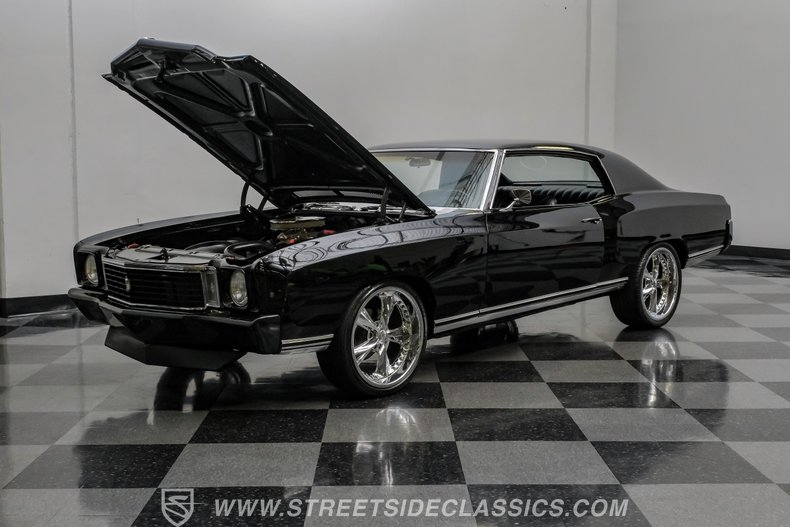 1972 Chevrolet Monte Carlo 36