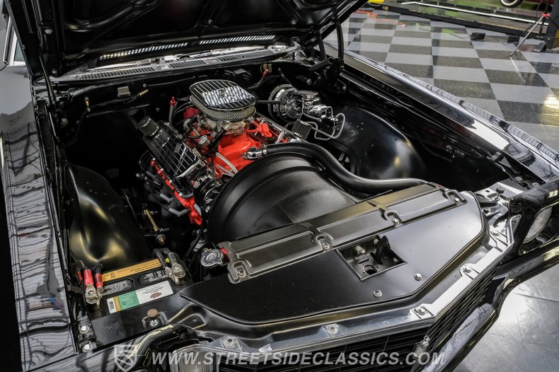 1972 Chevrolet Monte Carlo 39