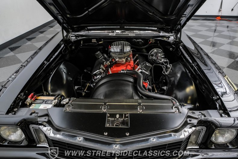 1972 Chevrolet Monte Carlo 38