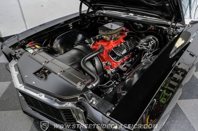 1972 Chevrolet Monte Carlo 37