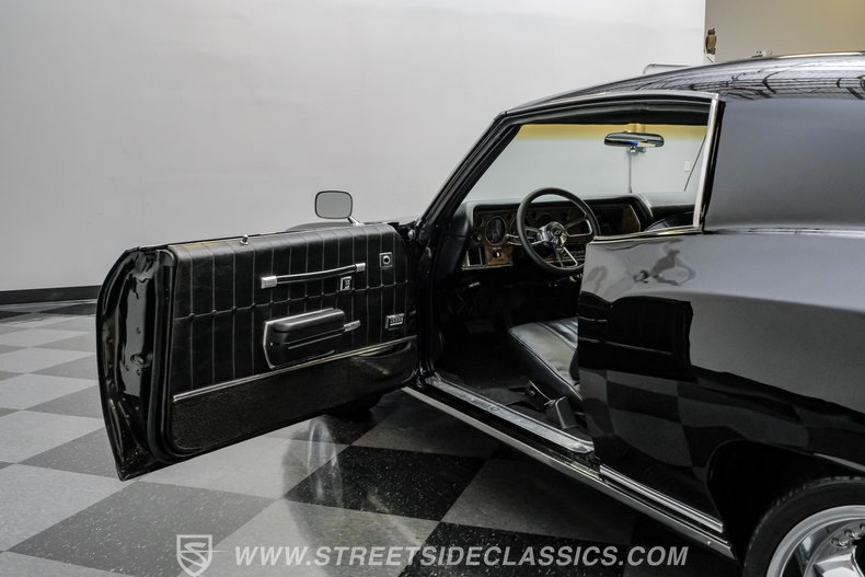 1972 Chevrolet Monte Carlo 41