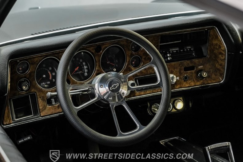 1972 Chevrolet Monte Carlo 45