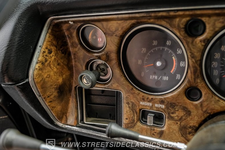 1972 Chevrolet Monte Carlo 48