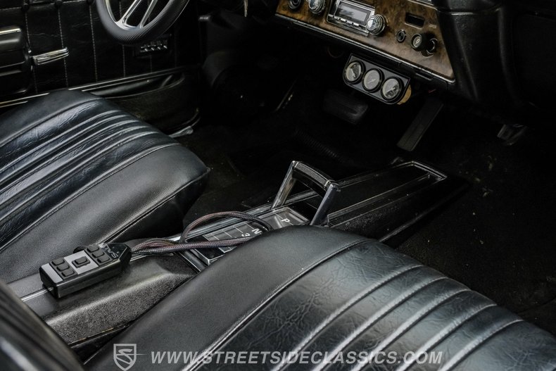 1972 Chevrolet Monte Carlo 50